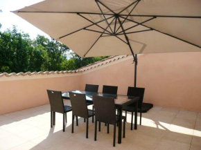 Appartement charmant à Sainte Croix du Verdon avec terrasse